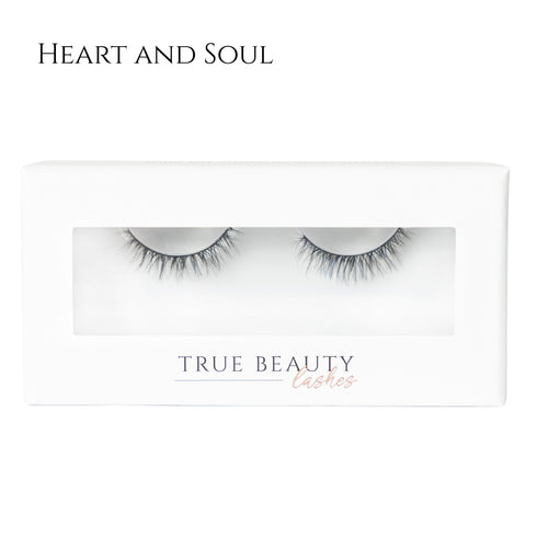 Heart and Soul Lash Style