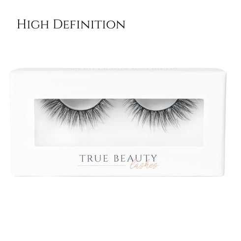 High Definition Lash Style