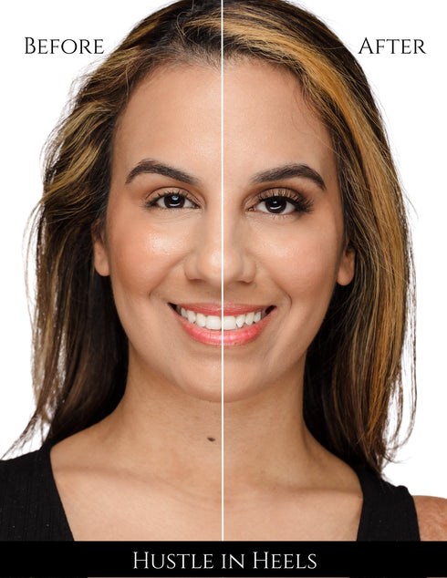 Hustle in Heels Lash Style