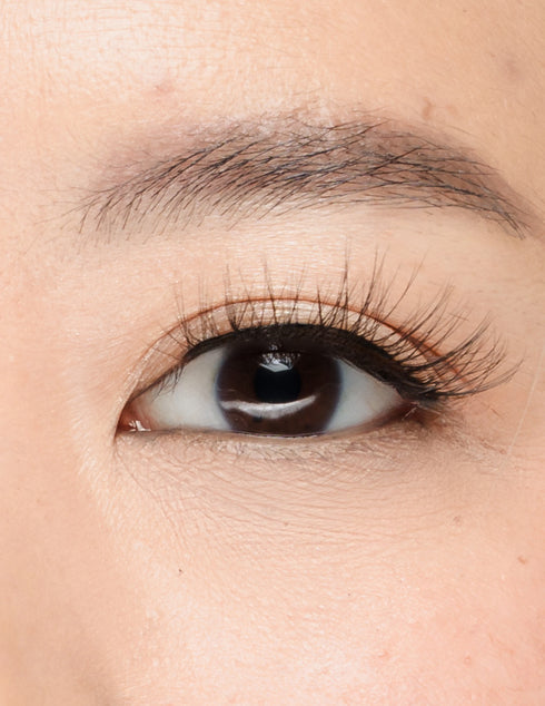 Down to Earth Lash Style