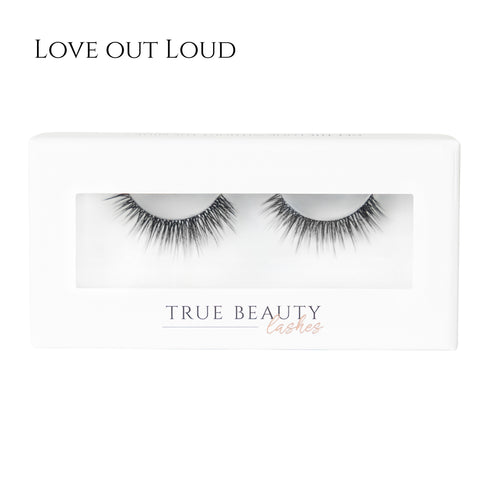 Love Out Loud Lash Style