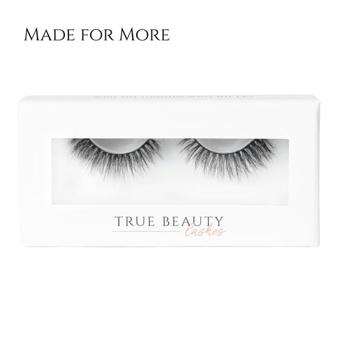 Made for More Lash Style