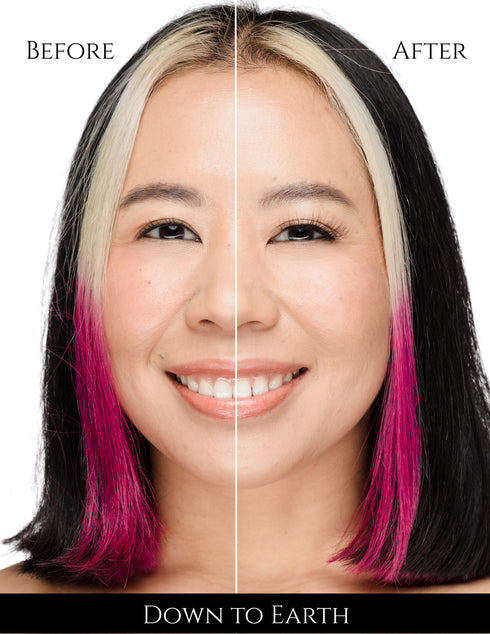 Down to Earth Lash Style