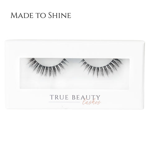 Made to Shine Lash Style