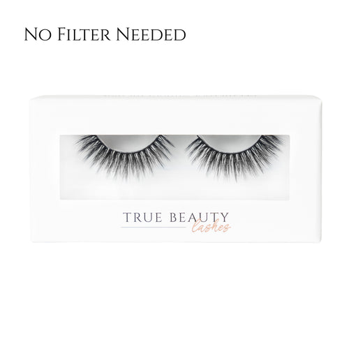 No Filter Needed Lash Style