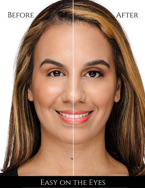 Easy on the Eyes Lash Style