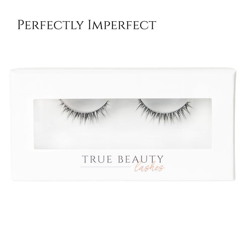 Perfectly Imperfect Lash Style