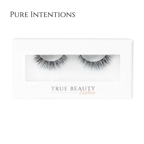 Pure Intentions Lash Style