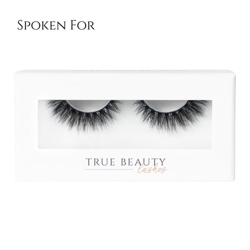 Spoken For Lash Style