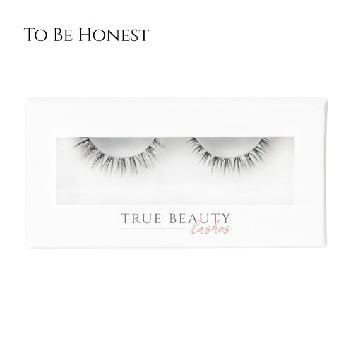 To Be Honest Lash Style