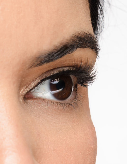 Good as Gold Lash Style