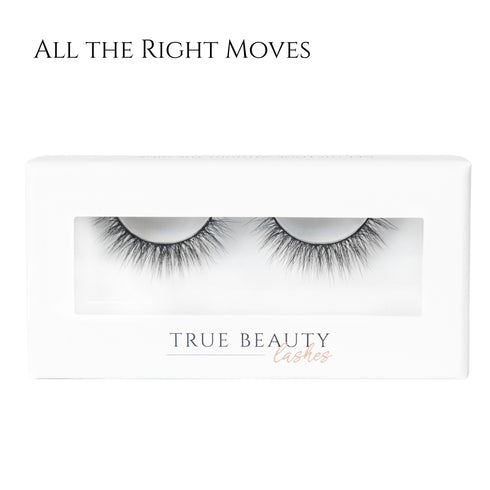 All the Right Moves Lash Style