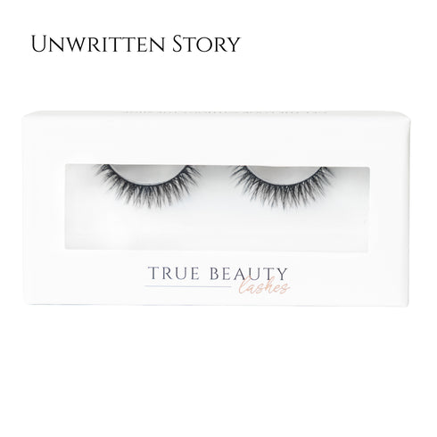 Unwritten Story Lash Style