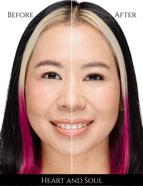 Heart and Soul Lash Style