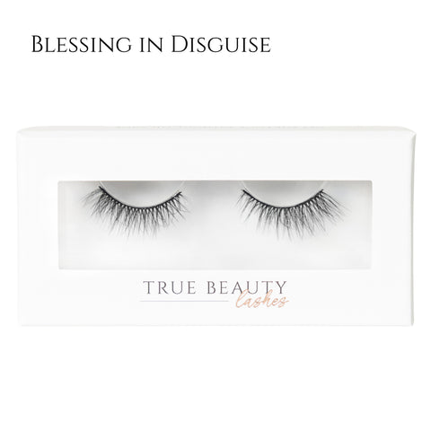 Blessing in Disguise Lash Style