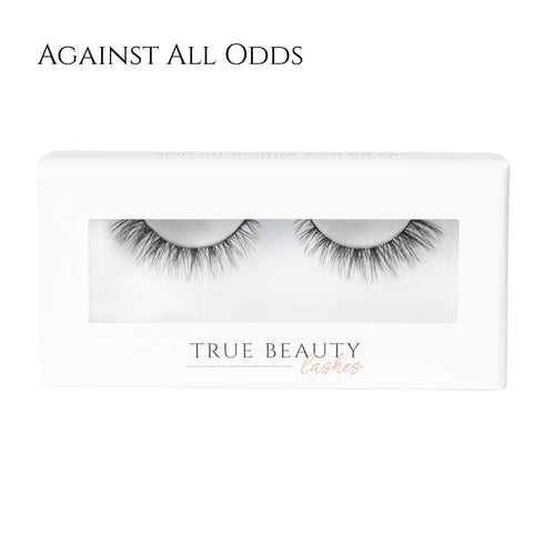 Against All Odds Lash Style