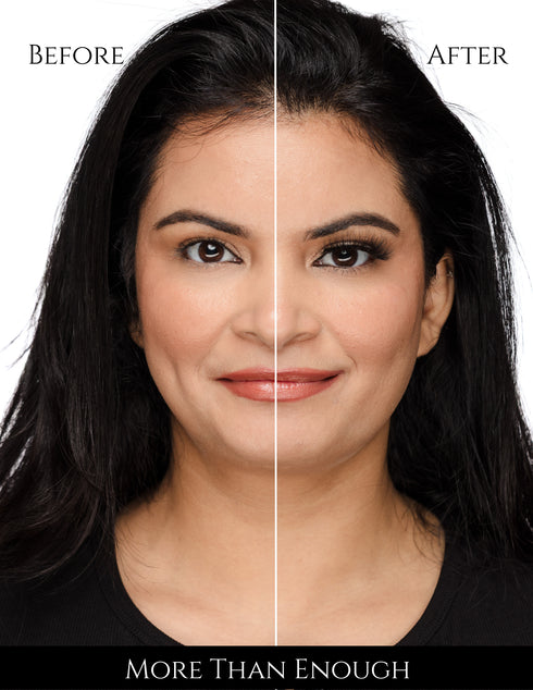 More than Enough Lash Style