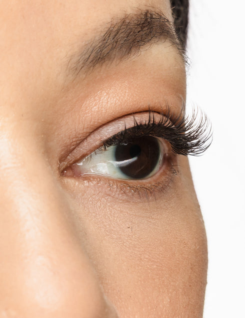 Perfectly Imperfect Lash Style