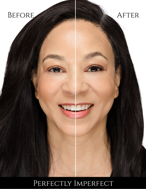 Perfectly Imperfect Lash Style