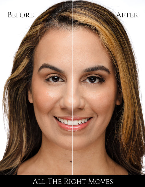 All the Right Moves Lash Style