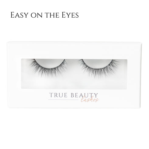 Easy on the Eyes Lash Style