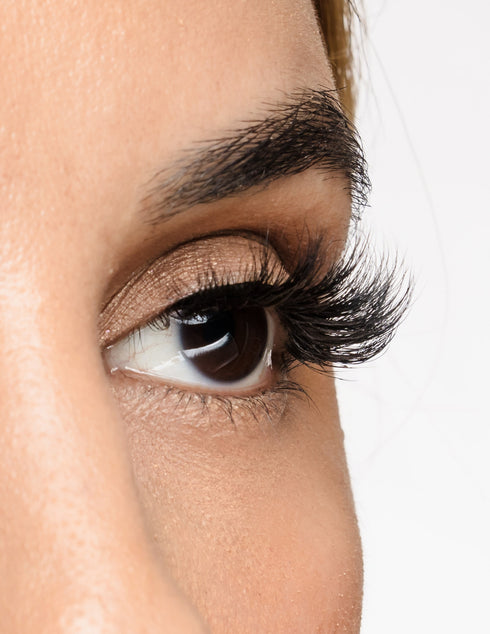 Spoken For Lash Style