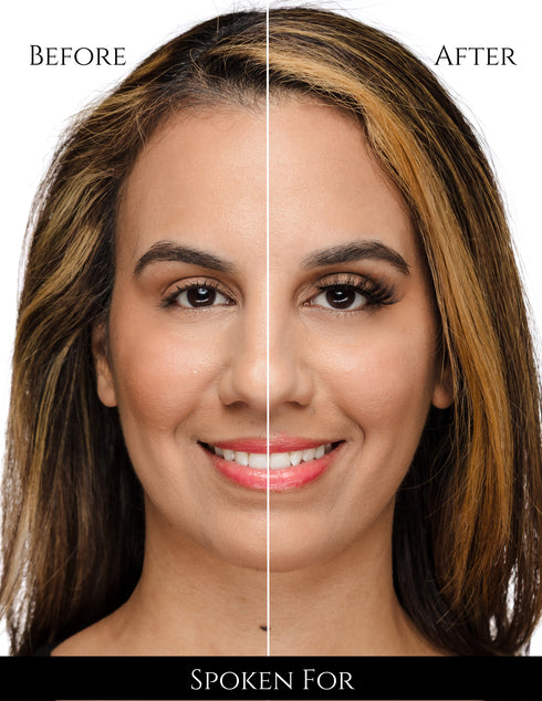 Spoken For Lash Style