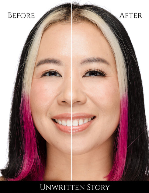 Unwritten Story Lash Style