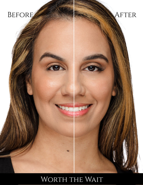 Worth the Wait Half Lash Style