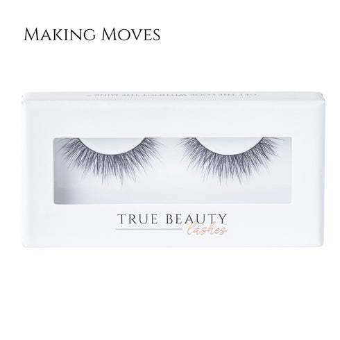 Making Moves Lash Style