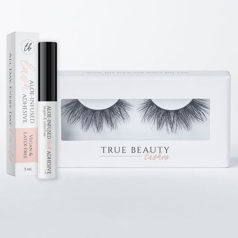 As You Were Saying? Lash & Glue Bundle