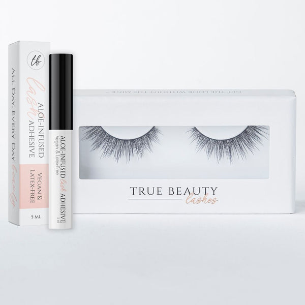 Goal Digger Lash & Glue Bundle