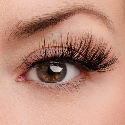 Center of Attention Lash & Glue Bundle