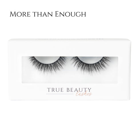 More than Enough Lash Style