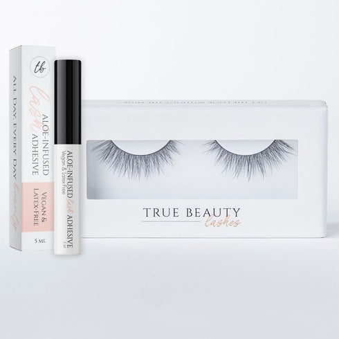 Perfect Vision Lash & Glue Bundle