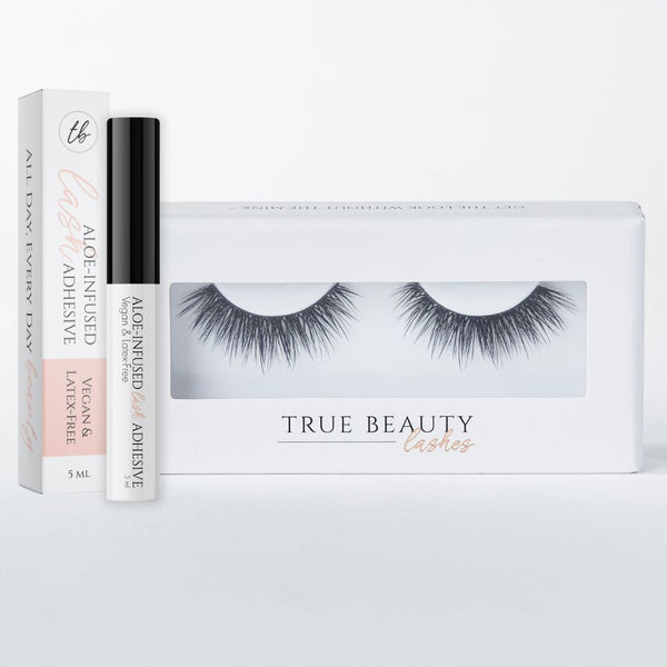 Sexy Classy Lash & Glue Bundle