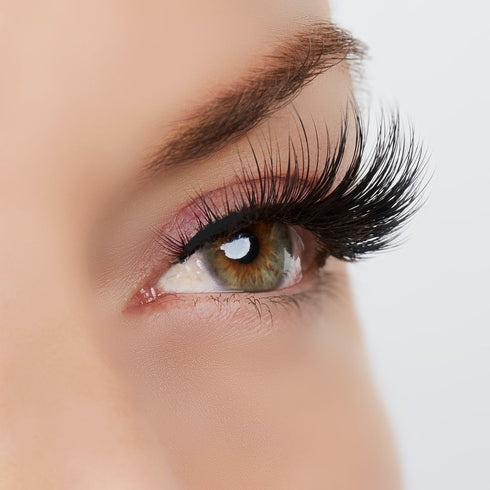 Shine Bright Like a Diamond Lash Style