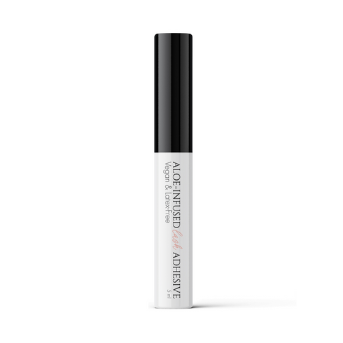 NEW Aloe-Infused Lash Adhesive