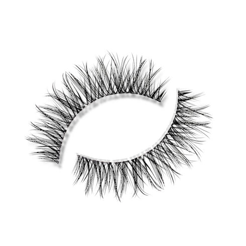 Perfectly Imperfect Lash Style