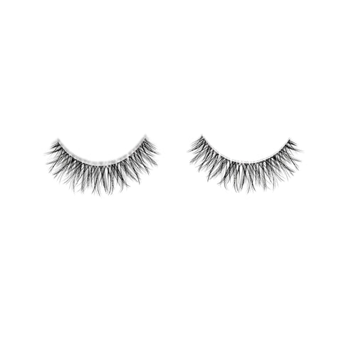 Perfectly Imperfect Lash Style
