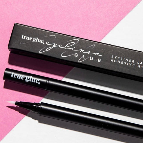 TRUE GLUE Eyeliner & Lash Adhesive Pen