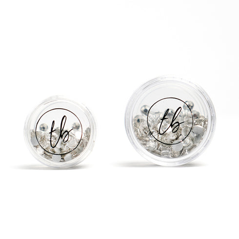 Rhinestone Face Gems (Mixed Sizes)