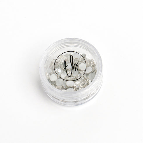 Rhinestone Face Gems (Mixed Sizes)