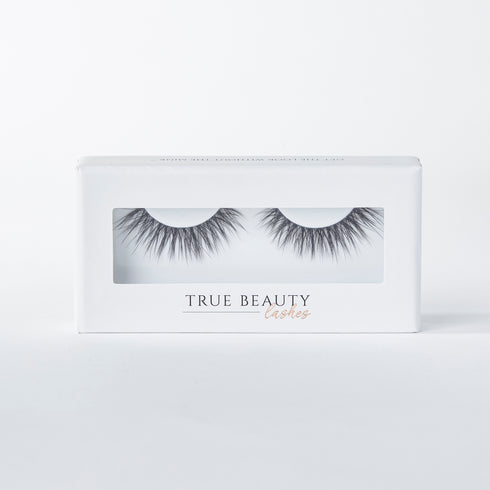 Isn't She Lovely? Lash Style