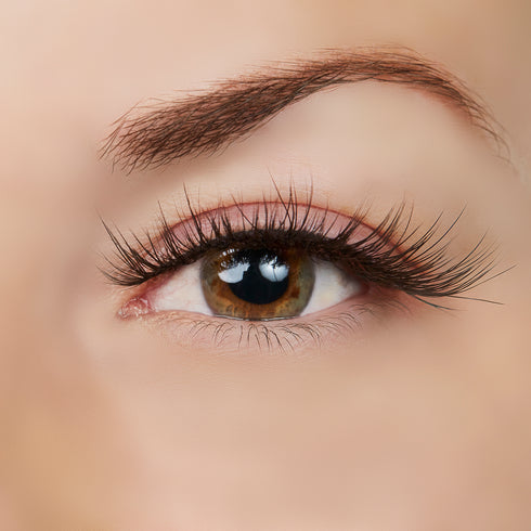 Isn't She Lovely? Lash Style