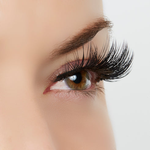 As You Were Saying? Lash Style