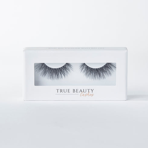 Positively Captivating Lash Style