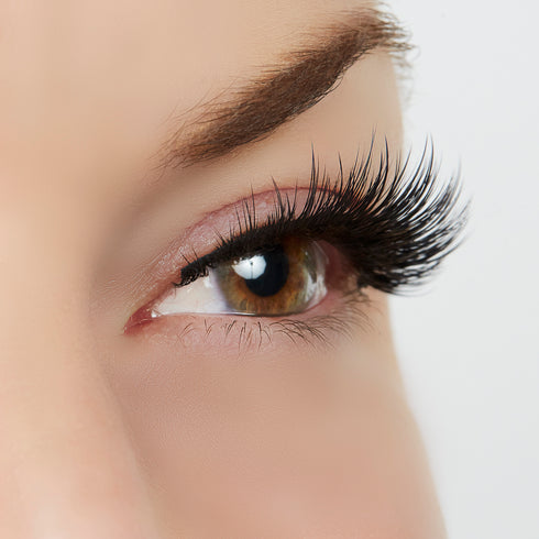Above & Beyond Lash Style