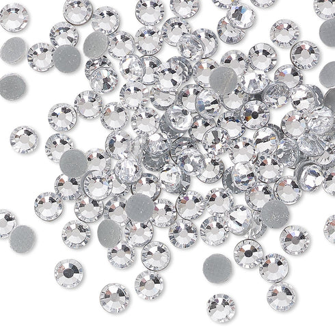 Rhinestone Face Gems (Mixed Sizes)