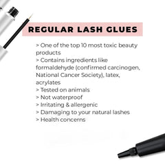 TRUE GLUE Original All Natural Lash Adhesive